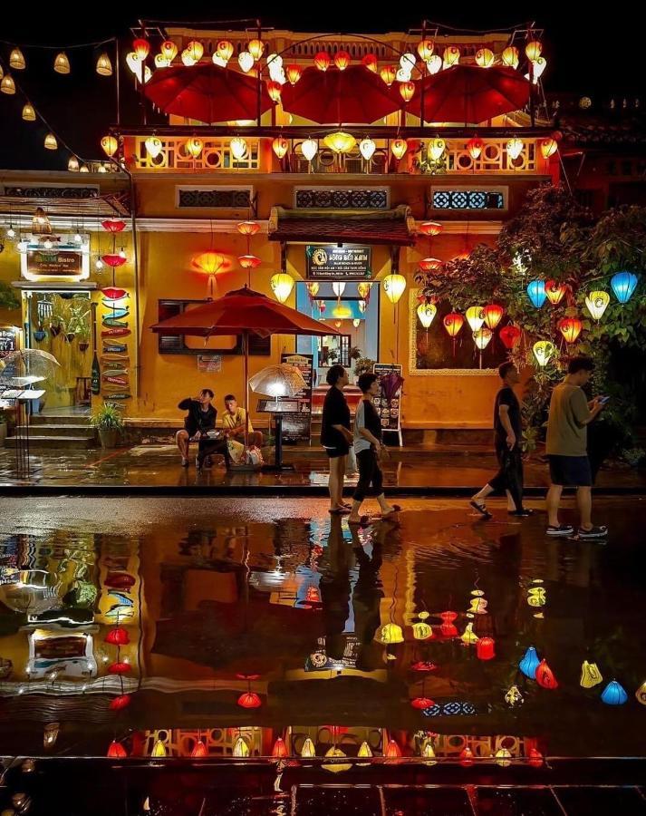 La Gai Homestay ホイアン エクステリア 写真