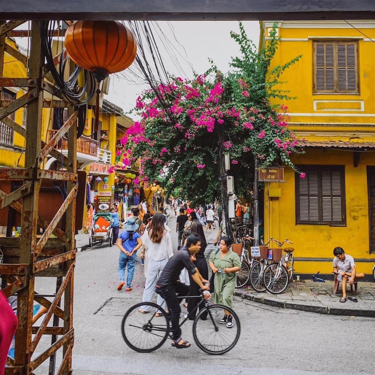 La Gai Homestay ホイアン エクステリア 写真
