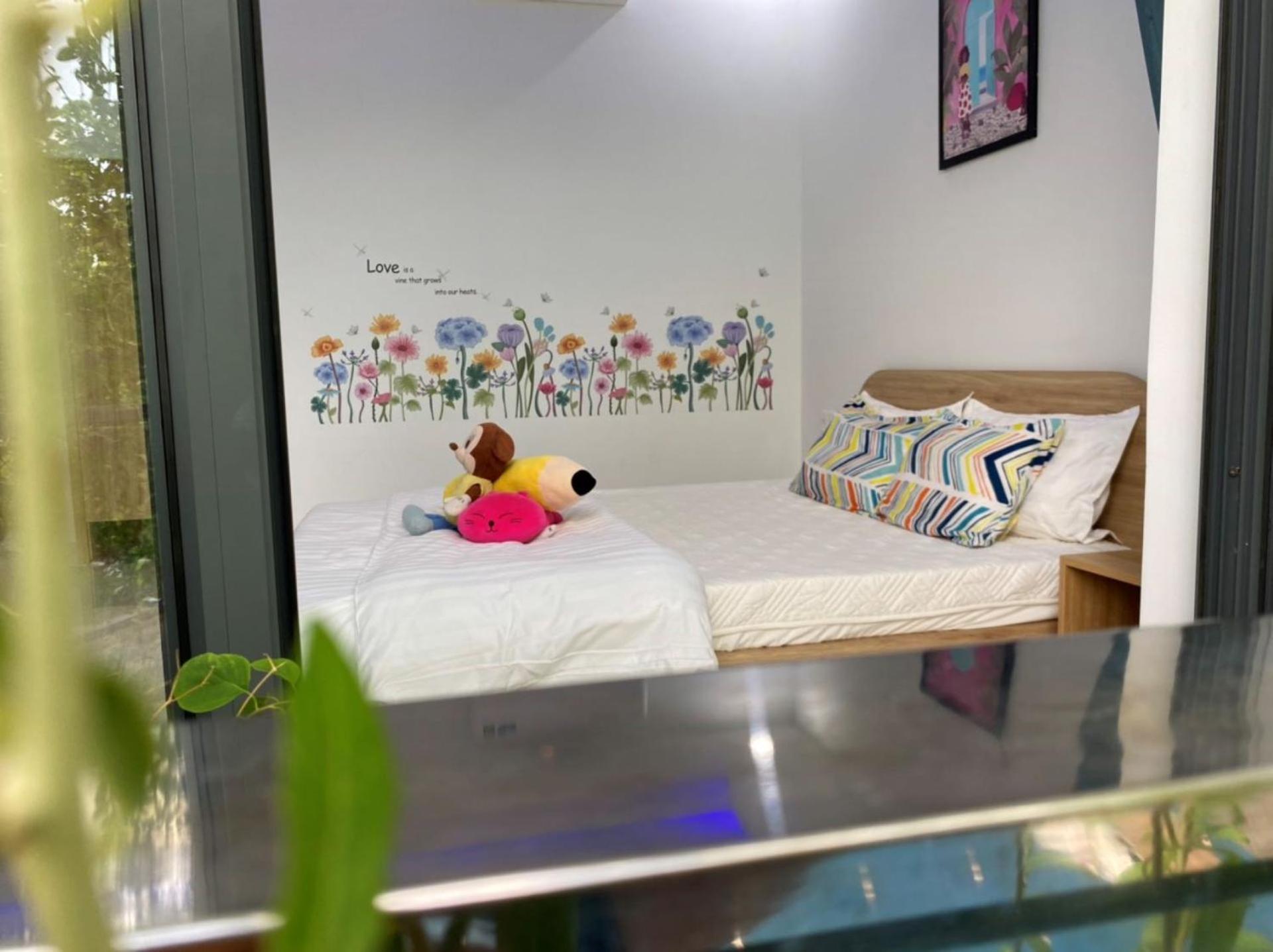 La Gai Homestay ホイアン エクステリア 写真