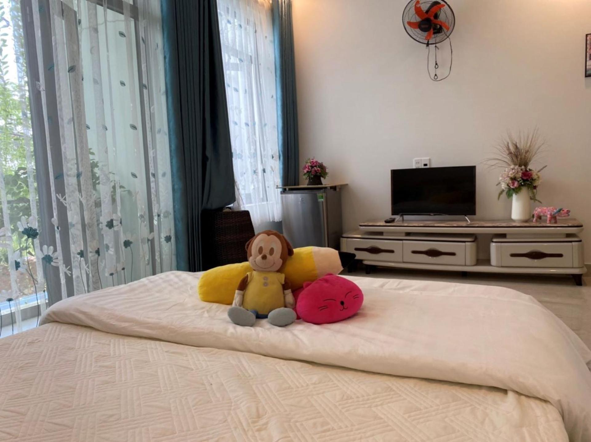 La Gai Homestay ホイアン エクステリア 写真