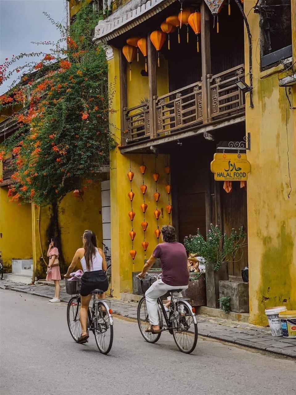 La Gai Homestay ホイアン エクステリア 写真
