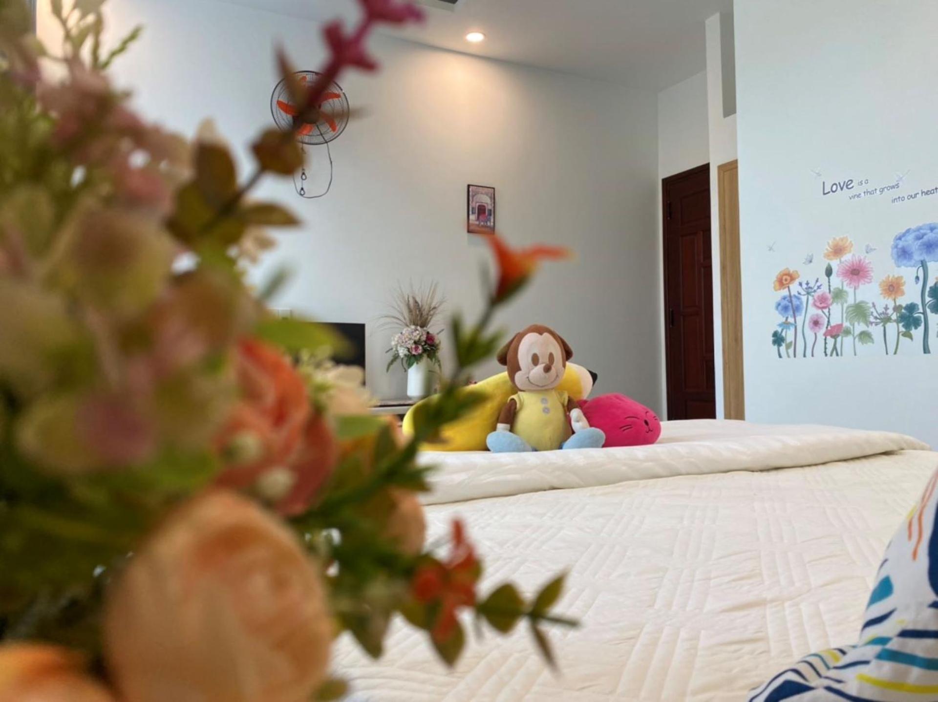 La Gai Homestay ホイアン エクステリア 写真
