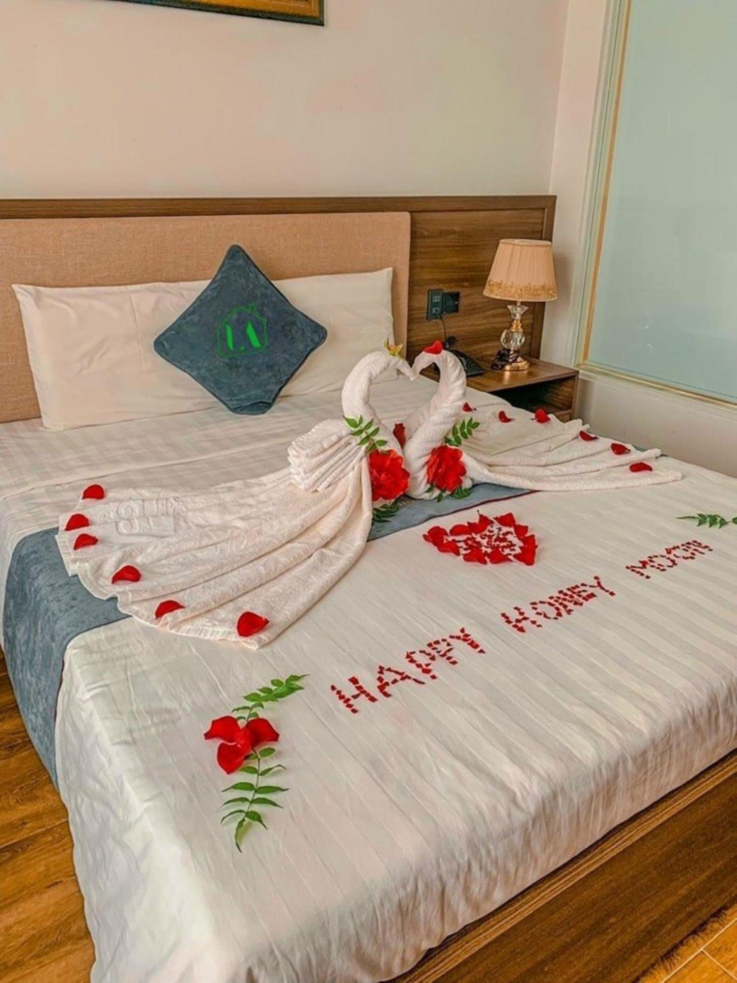 La Gai Homestay ホイアン エクステリア 写真