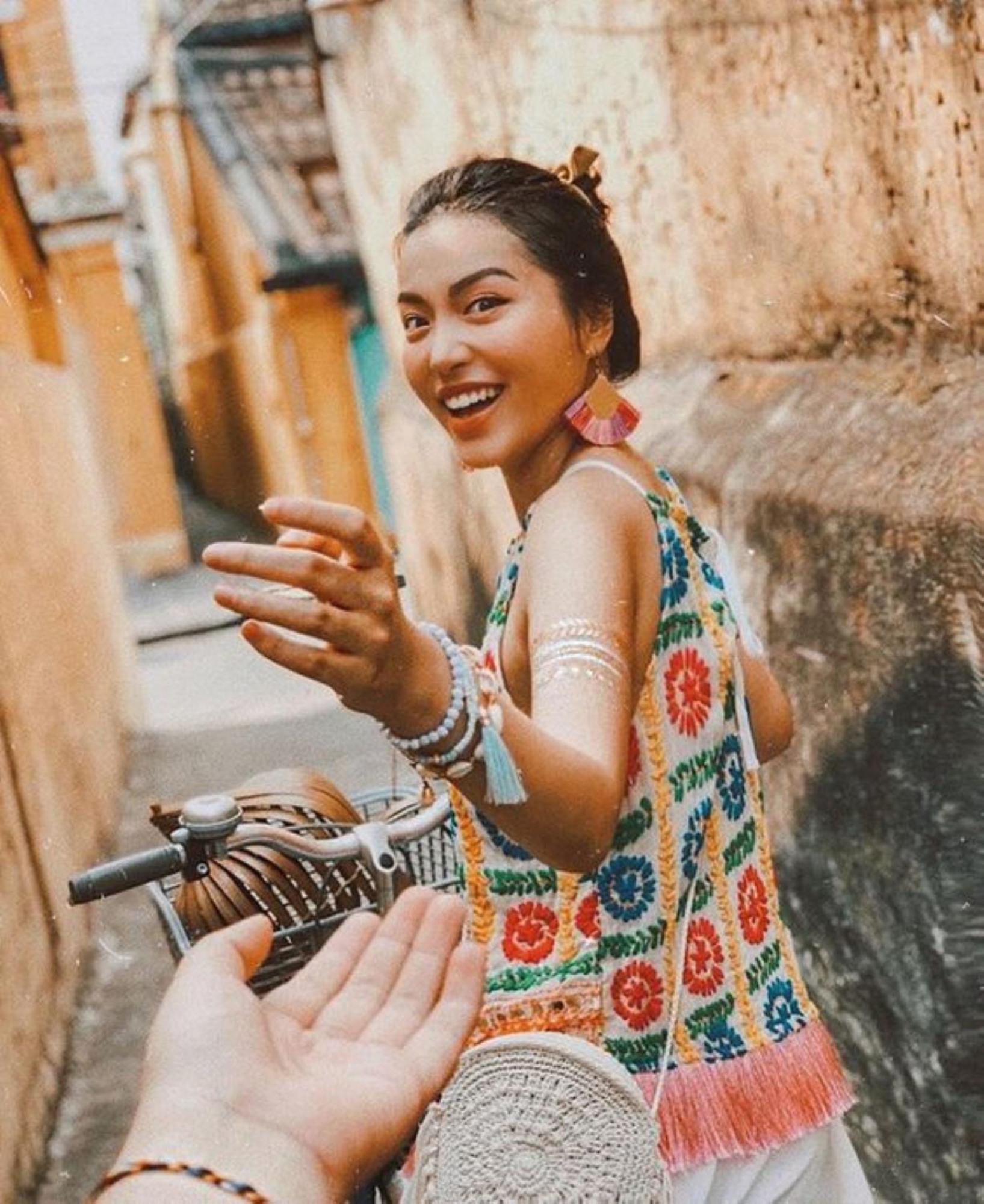 La Gai Homestay ホイアン エクステリア 写真
