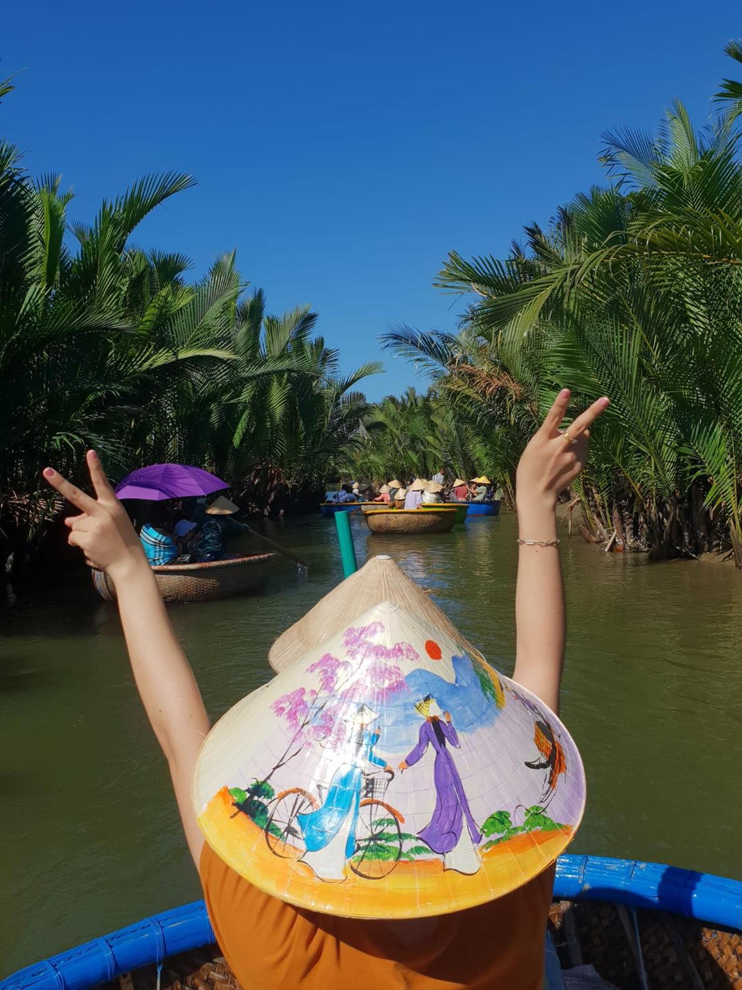 La Gai Homestay ホイアン エクステリア 写真