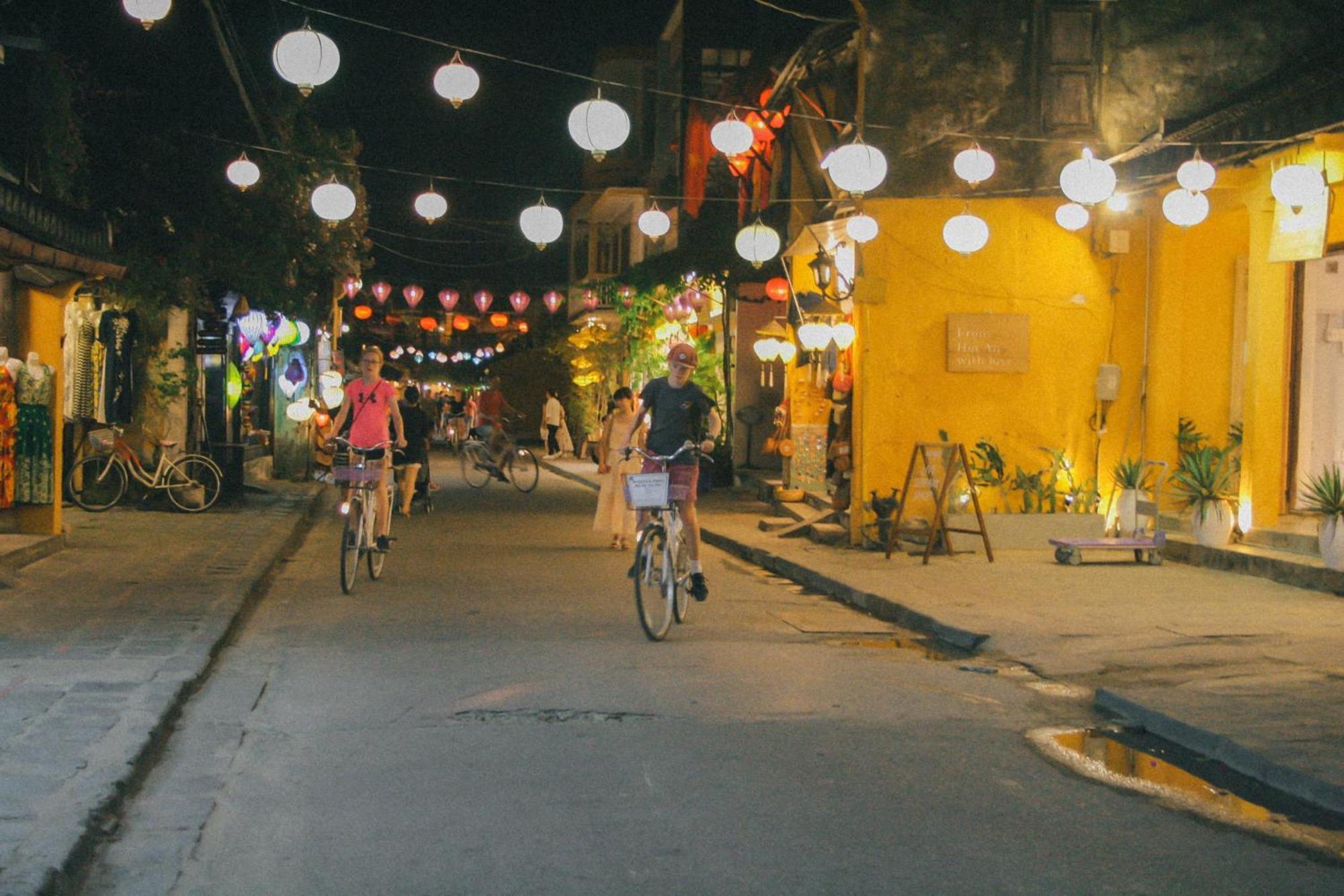 La Gai Homestay ホイアン エクステリア 写真